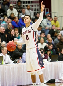 Nigel Williams-Goss wasn't the No. 1
guard for Findlay Prep as a freshman.