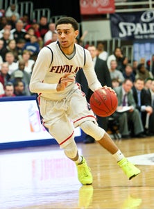 Ball-handling, passing and leading
have always been at the top of
Nigel Williams-Goss' game.