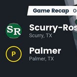 Football Game Recap: Palmer Bulldogs vs. Scurry-Rosser Wildcats