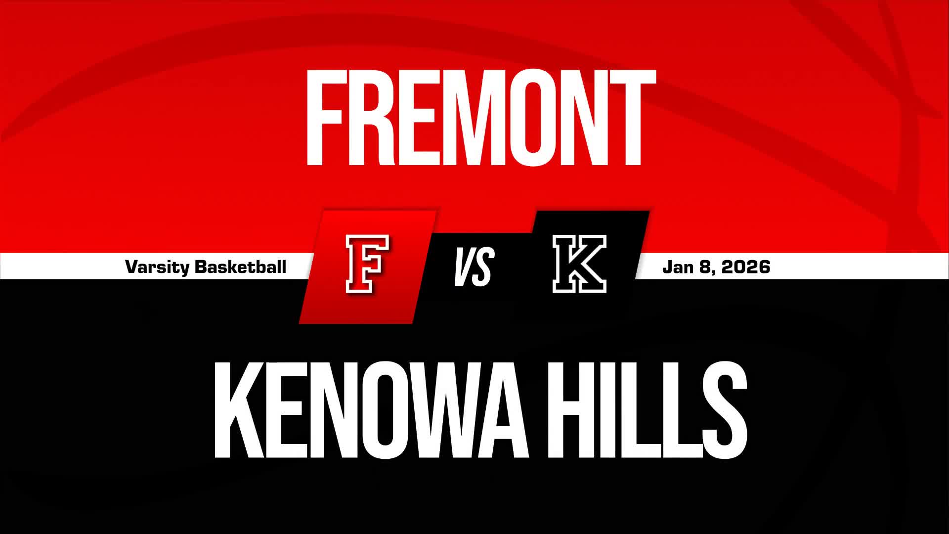 Basketball Recap: Fremont Piles Up the Points Against Oakridge + How To Watch