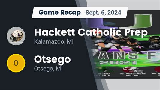 Football Game Preview: Hackett Catholic Prep Fighting Irish vs. 