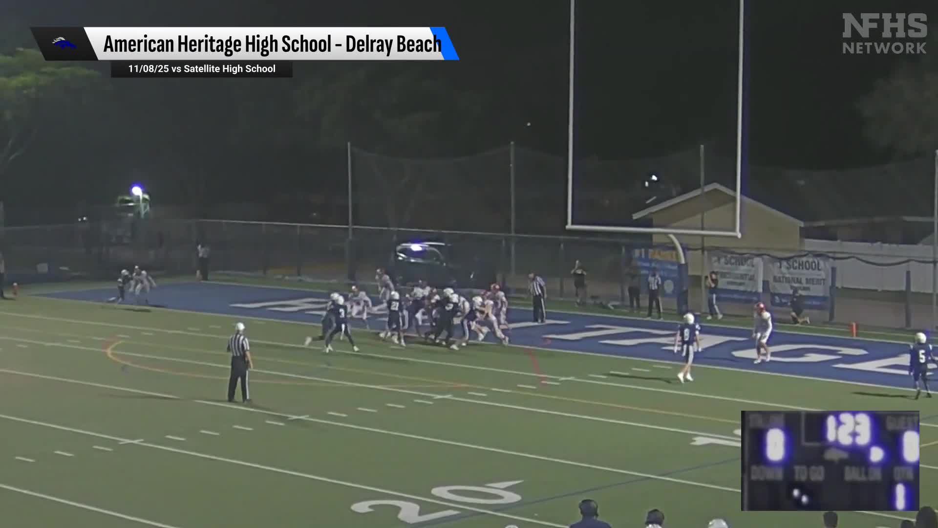 Football Recap: Space Coast Takes a Loss + How To Watch