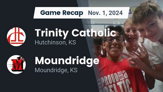 Football Recap: Moundridge's Luck Takes a Turn for the Worse  on