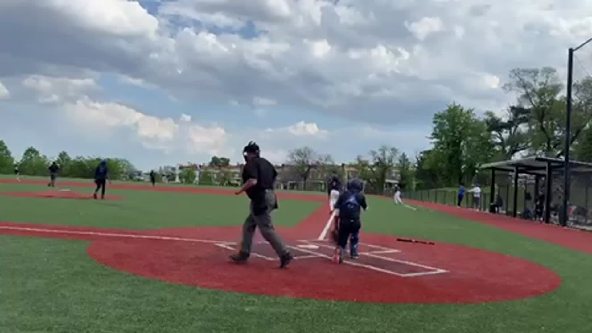 Baseball Recap: Douglass Sets Scoring Season-High Against Forest