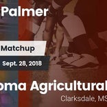Football Game Recap: Coahoma Agricultural vs. Palmer