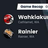 Wahkiakum pile up the points against Ocosta