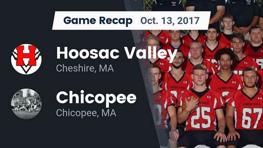 Football Game Preview: Hoosac Valley vs. Commerce/Springfield Re