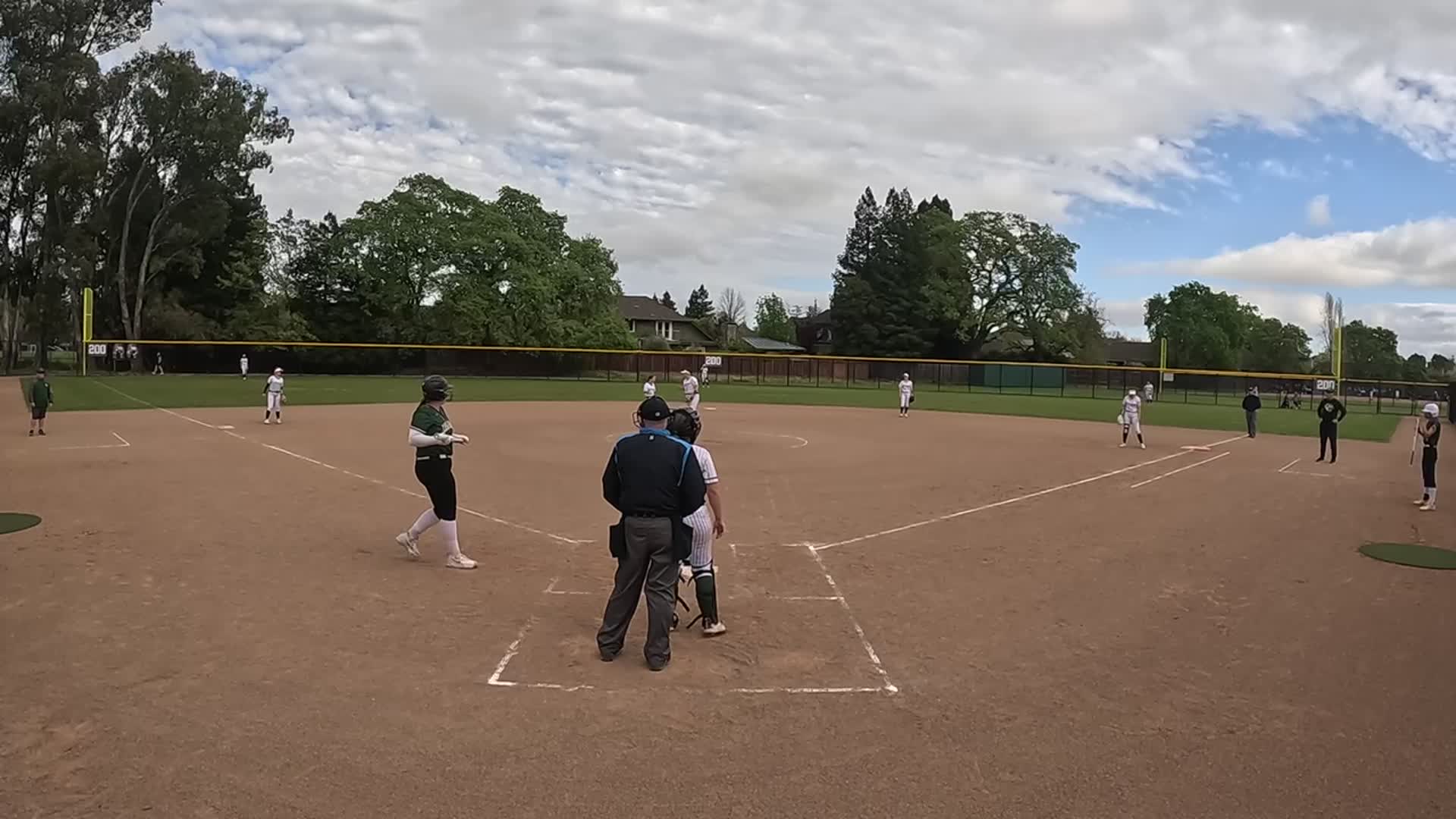 Softball Recap: Casa Grande's  Victory  on Friday Extends Winnin