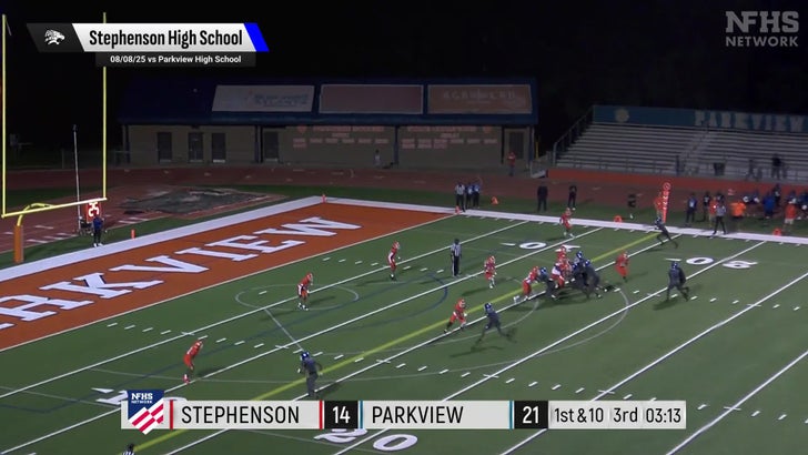 Football Recap: Taveres Gresham and Braylen Johnson Pace Westsi