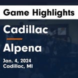 Basketball Game Preview: Cadillac Vikings vs. Garber Dukes
