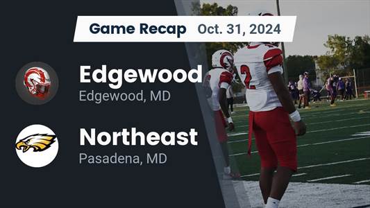Football Game Preview: Edgewood Rams vs. Bel Air Bobcats