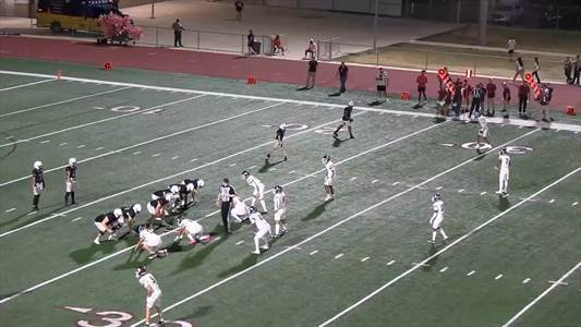 4A-1 Region IV District 14 Top Football Player Performances