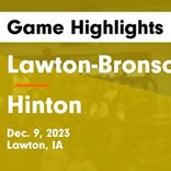 Basketball Game Preview: Lawton-Bronson Eagles vs. Homer Knights