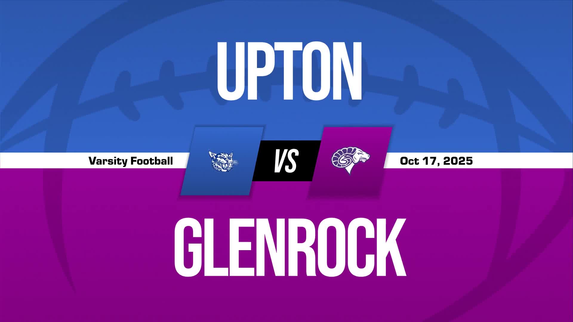 Football Game Preview: Glenrock Herders vs. Tongue River Eagles + How To Watch