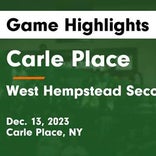 Basketball Game Recap: West Hempstead Rams vs. Carle Place Frogs