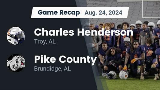 Football Game Preview: Charles Henderson Plays at Home
