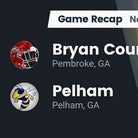 Football Game Recap: Commerce Tigers vs. Bryan County Redskins