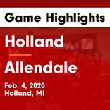 Basketball Game Recap: West Catholic vs. Allendale