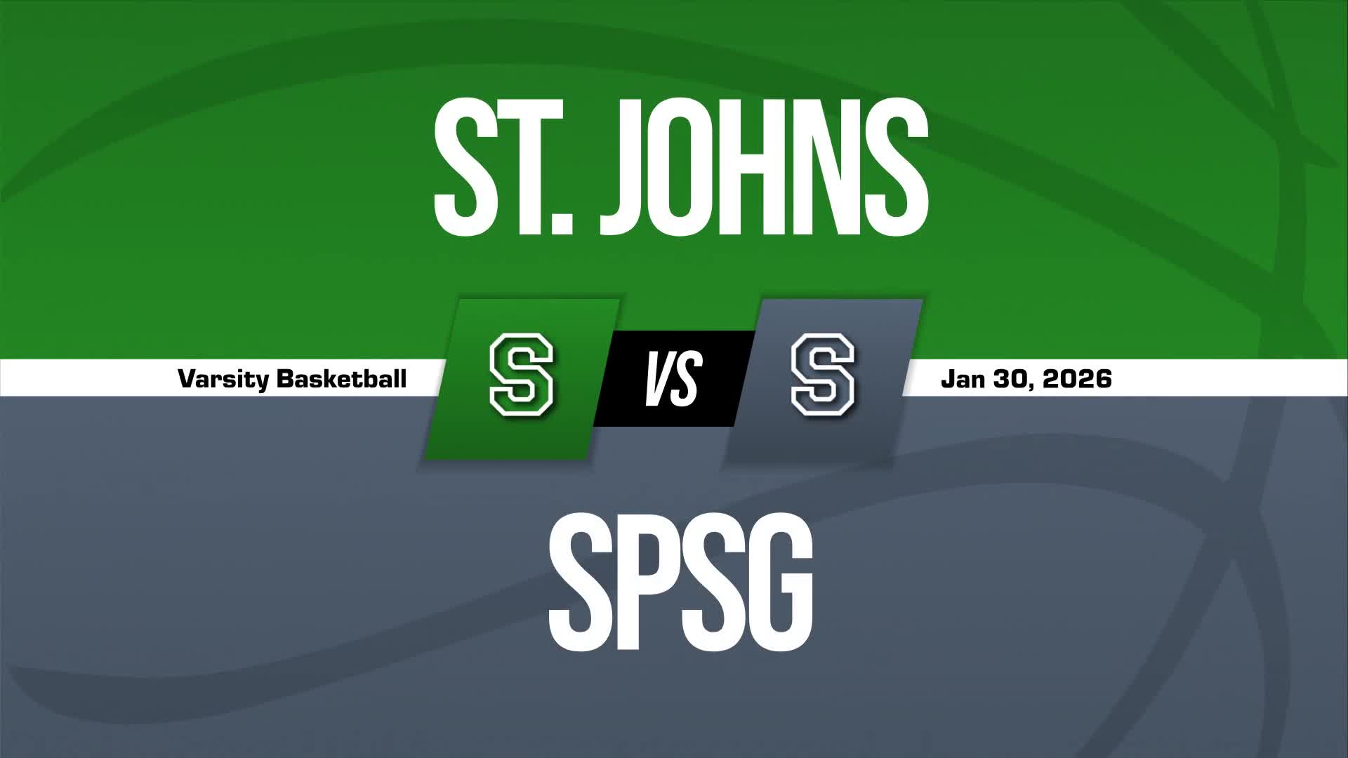 Basketball Recap: St. John's Catholic Prep Comes Up Short