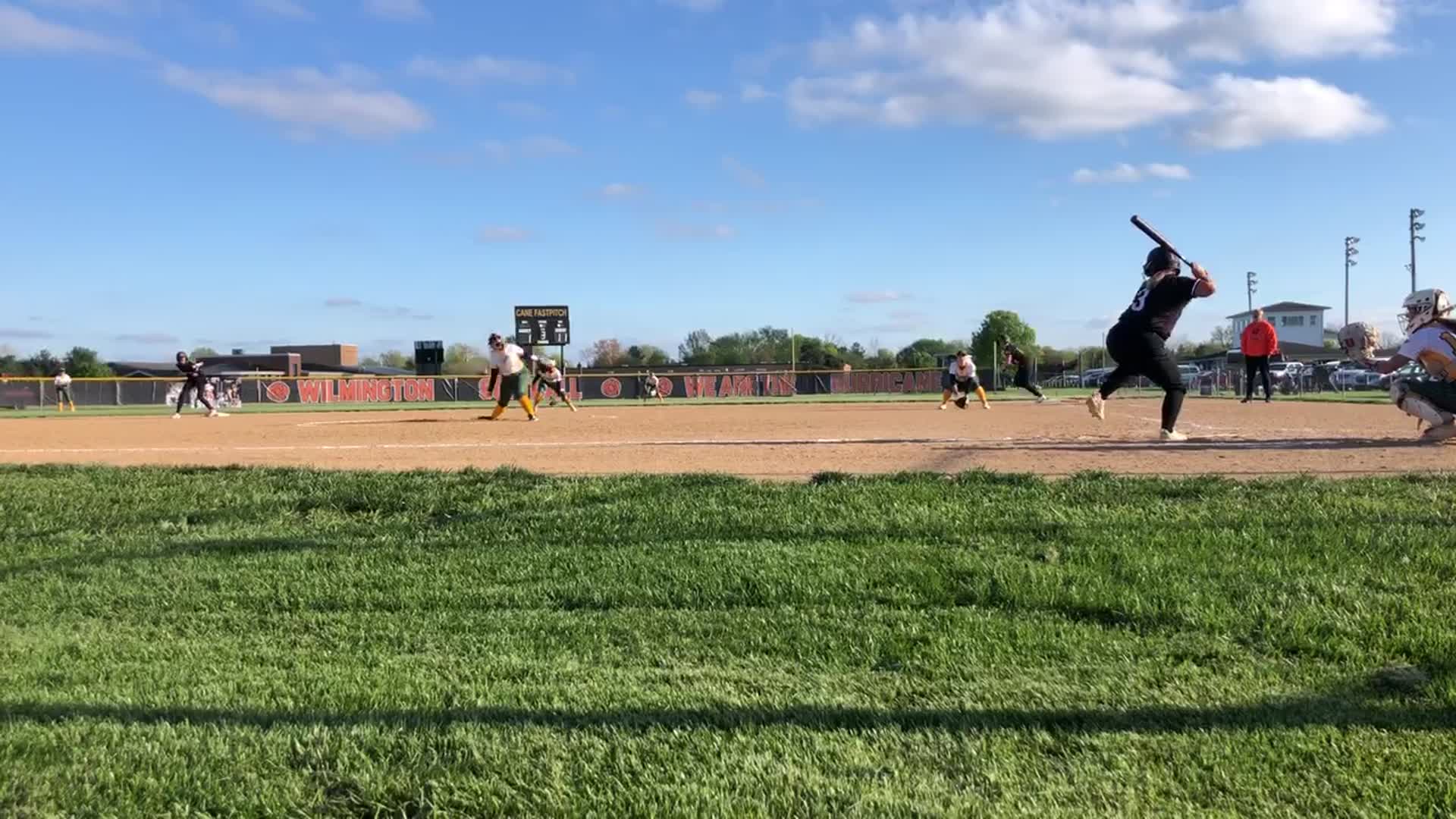 Softball Game Preview: Wilmington Plays at Home