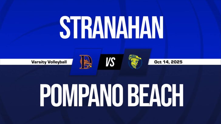 Volleyball Recap: Pompano Beach Takes a Tough Playoff Loss