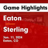 Basketball Game Preview: Eaton Reds vs. Valley Vikings