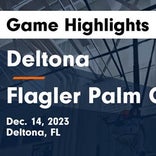 Basketball Recap: Deltona extends home winning streak to five
