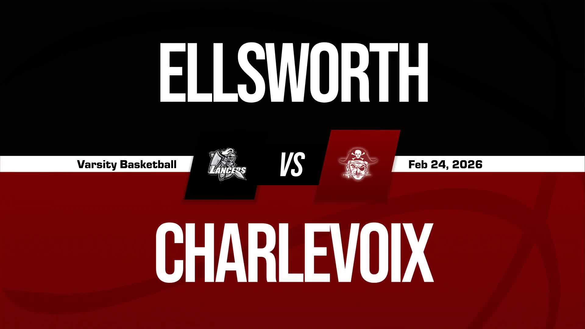 Ruby Pletcher Game Report: @ Charlevoix
