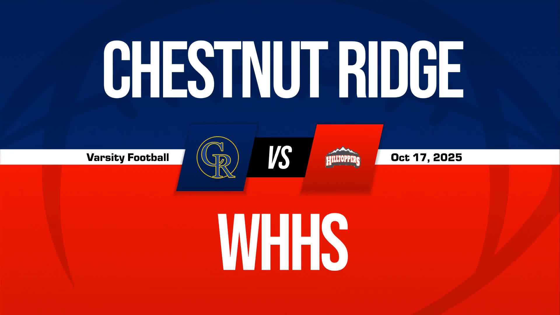 Football Game Preview: Chestnut Ridge Lions vs. Tyrone Golden Eagles