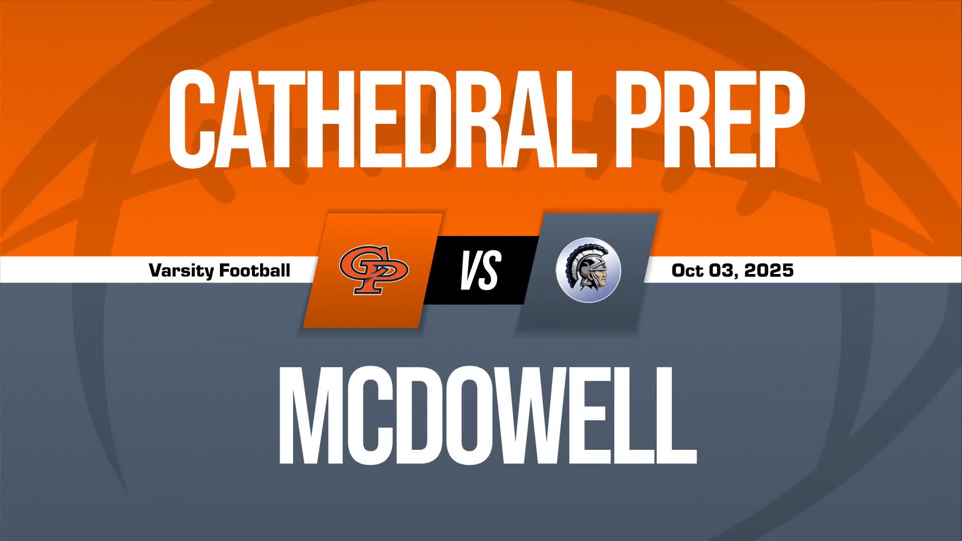 Football Recap: Cathedral Prep Comes Up Short