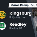 Football Game Preview: Kingsburg Vikings vs. Selma Bears