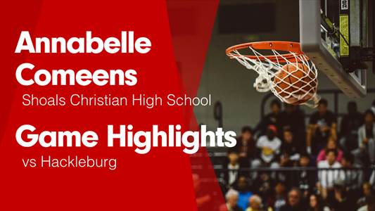 Softball Recap: Shoals Christian Takes a Loss