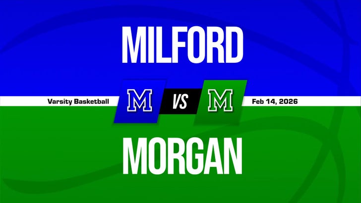 Basketball Recap: Morgan Comes Up Short
