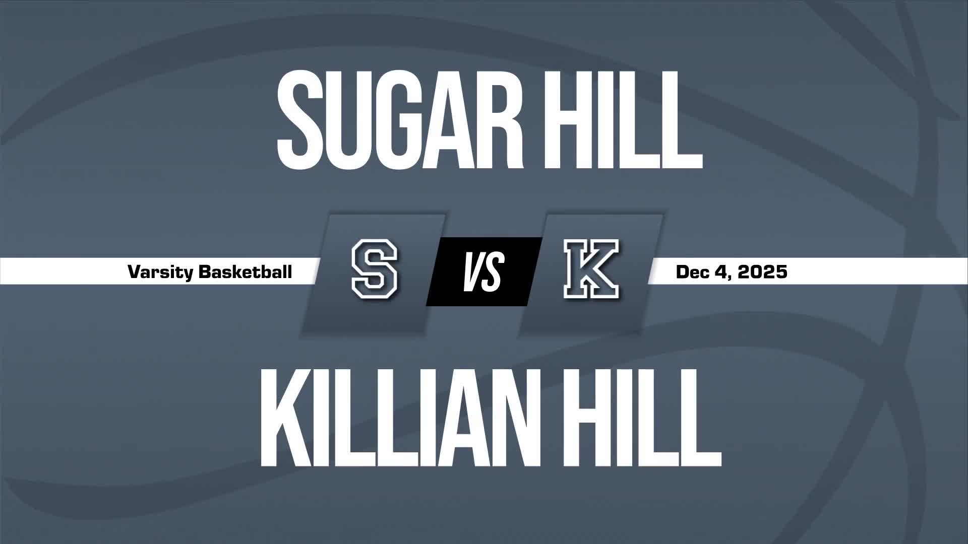 Basketball Game Preview: Killian Hill Christian Cougars vs. Trinity Christian