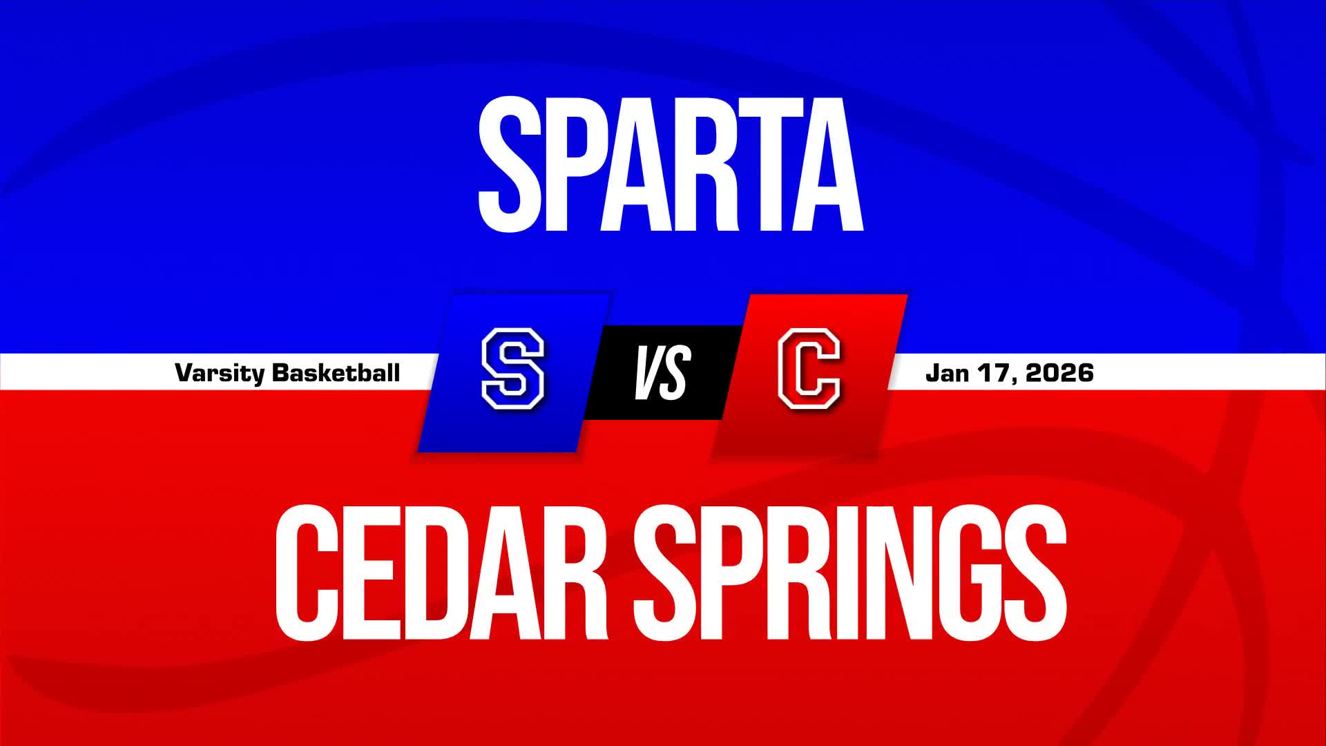 Basketball Recap: Cedar Springs Beats Greenville for Their Third Straight  Victory + How To Watch