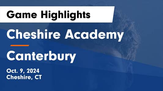 Soccer Recap: Cheshire Academy Drops Season-High Score on Willis