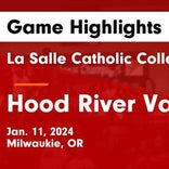 Basketball Game Preview: La Salle Falcons vs. Wilsonville Wildcats