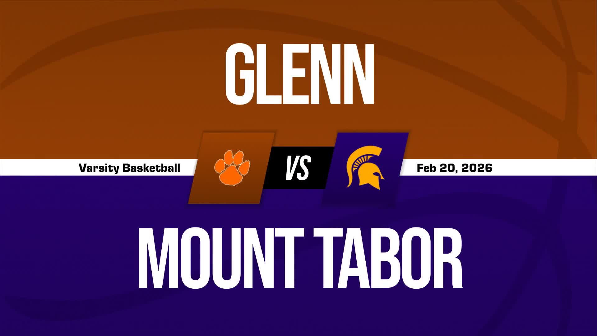 Basketball Recap: Glenn's  Win  on Friday Extends Winning Streak to Five + How To Watch