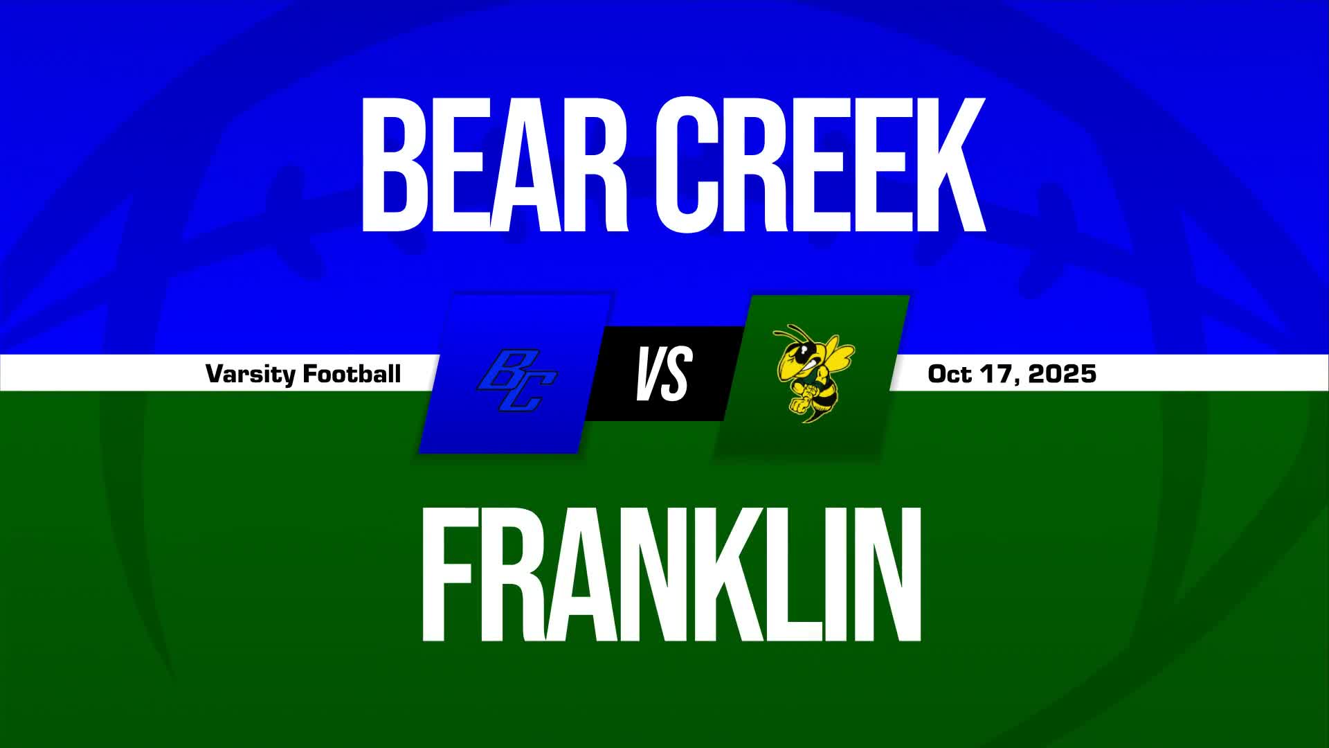 Football Game Preview: Franklin Yellowjackets vs. Weston Ranch Cougars + How To Watch