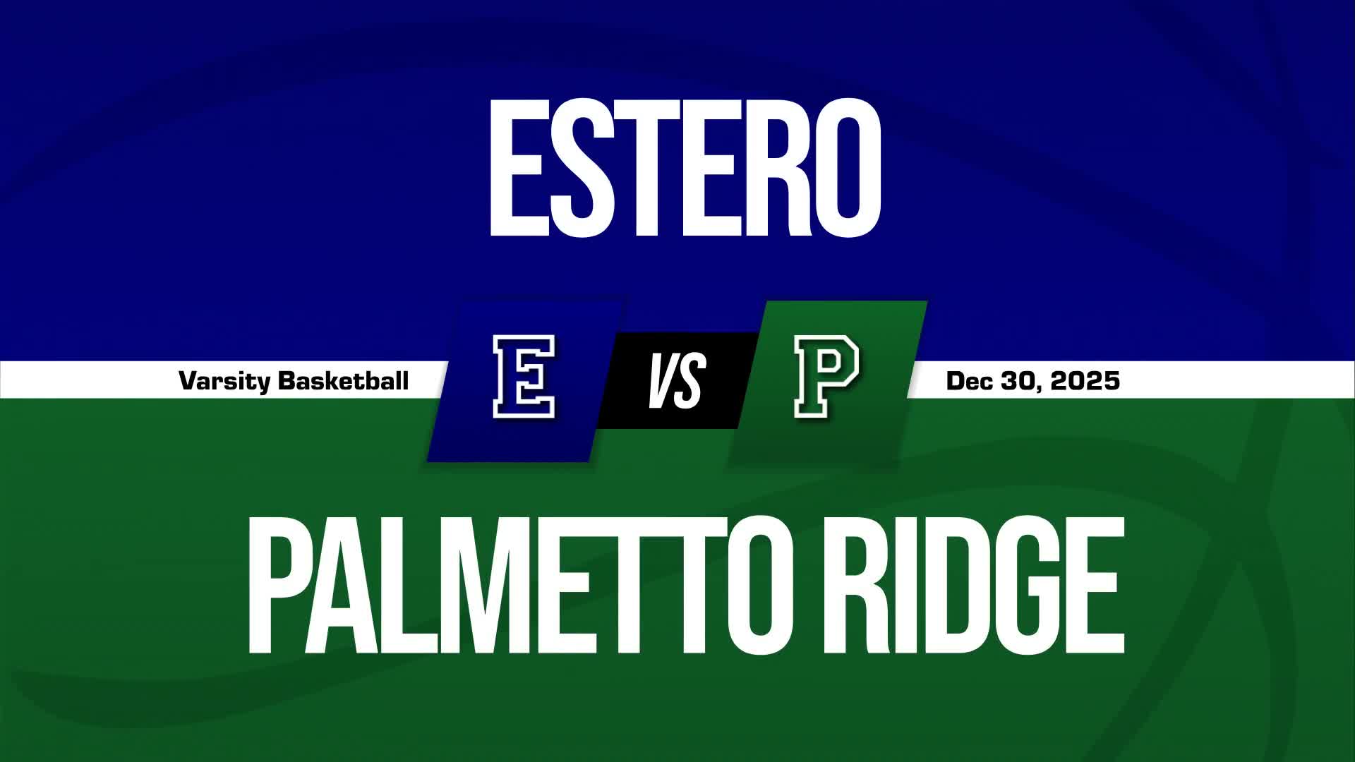 Basketball Recap: Estero Piles Up the Points Against Riverdale
