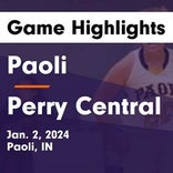 Perry Central vs. Paoli
