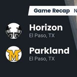 Lubbock-Cooper vs. Parkland