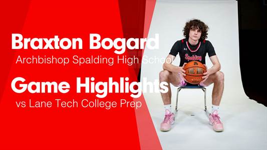 Basketball Recap: Archbishop Spalding Takes Down Ranked Mount St