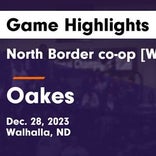 North Border co-op [Walhalla/Pembina] extends home losing streak to eight