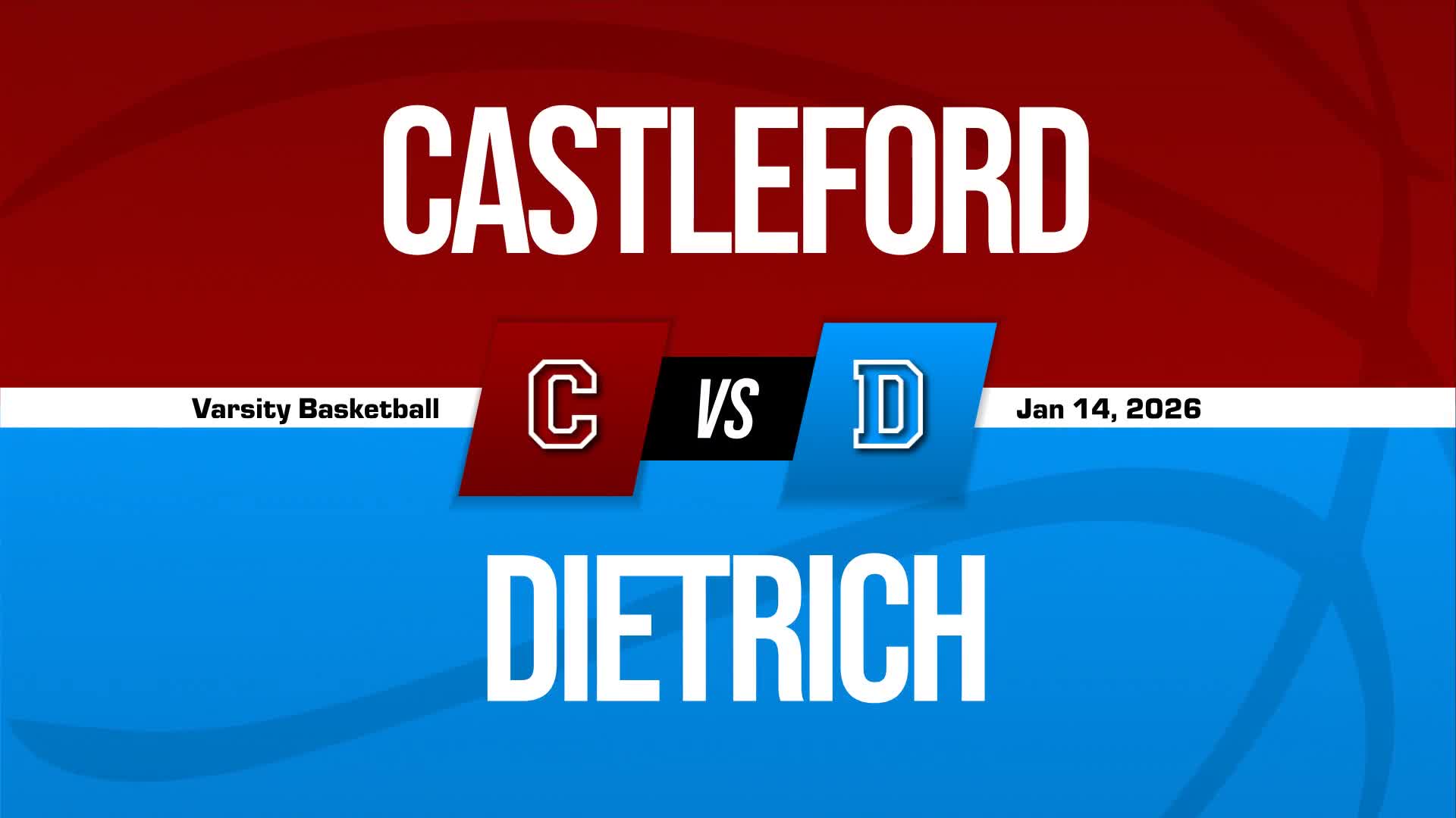 Basketball Game Preview: Dietrich Blue Devils vs. Richfield Tige