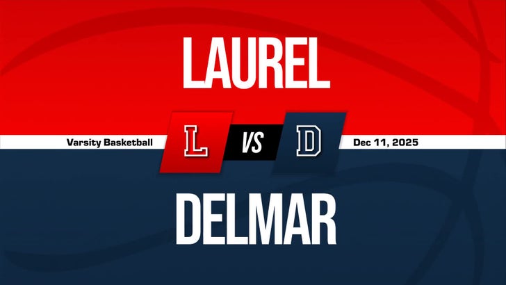 Basketball Recap: Laurel Gets the Win