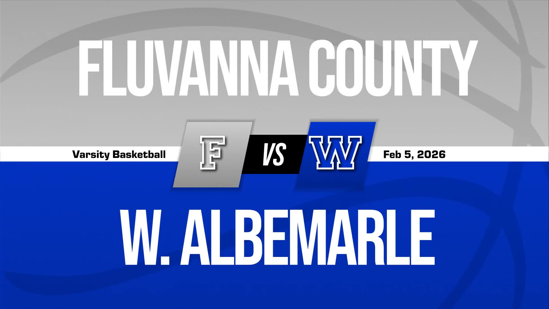 Basketball Recap: Fluvanna County Takes a Loss + How To Watch