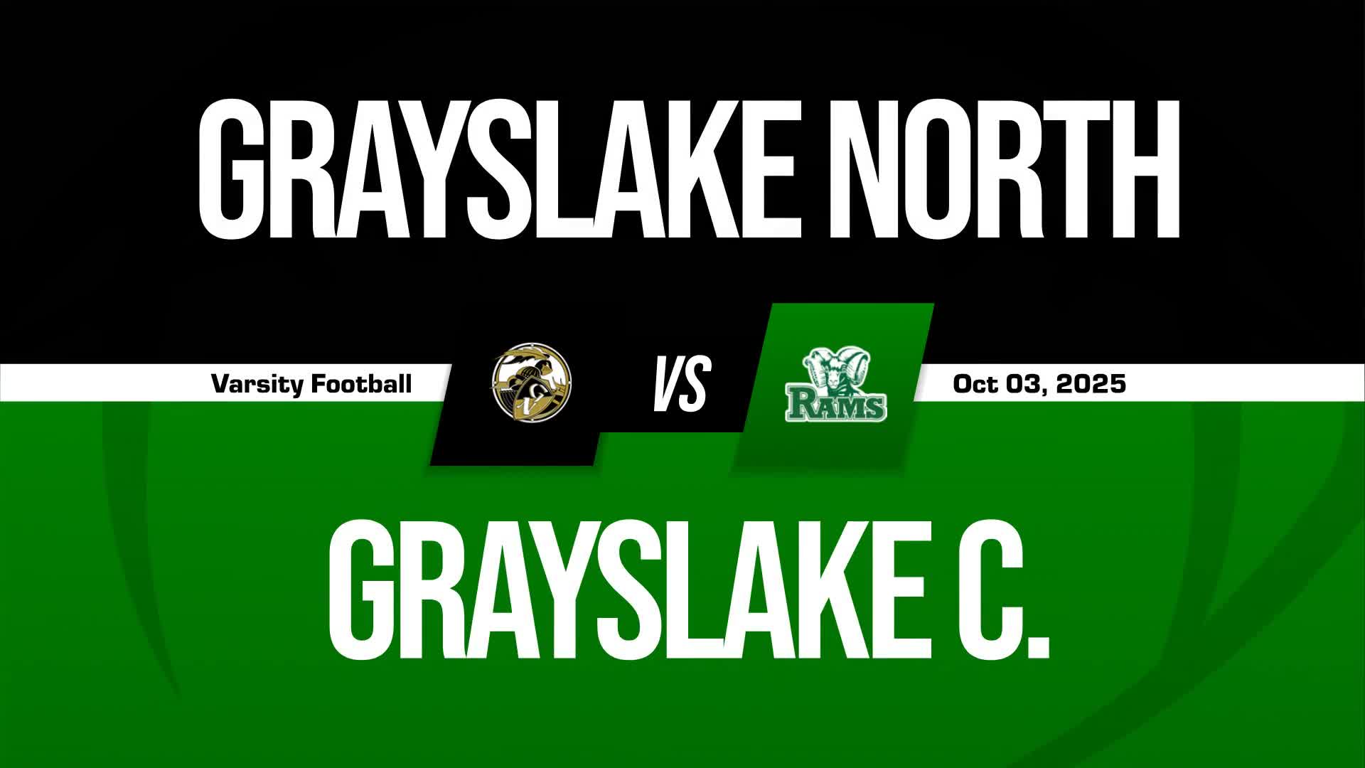 Football Game Preview: Grayslake Central Rams vs. Round Lake Panthers + Official Tickets