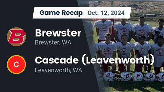 Football Game Preview: Brewster Bears vs. Liberty Bell Mountain 