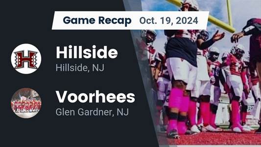 Football Game Preview: Hillside Comets vs. Cranford Cougars